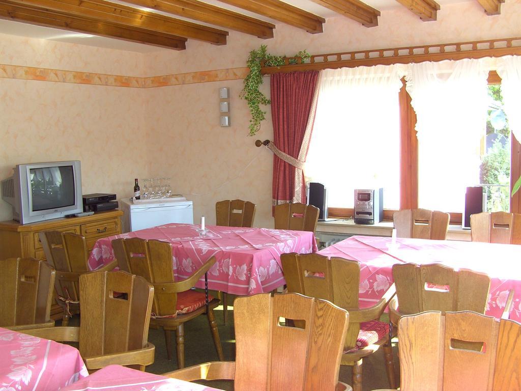 Hotel Restaurant Schmidter Bauernstube نيدغن المظهر الخارجي الصورة