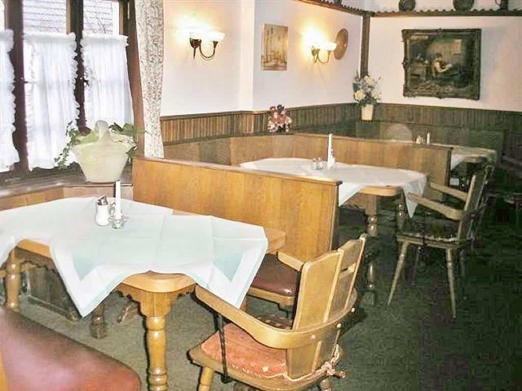 Hotel Restaurant Schmidter Bauernstube نيدغن المظهر الخارجي الصورة