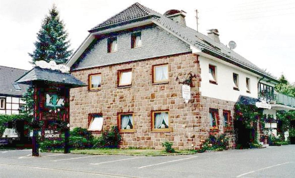 Hotel Restaurant Schmidter Bauernstube نيدغن الغرفة الصورة