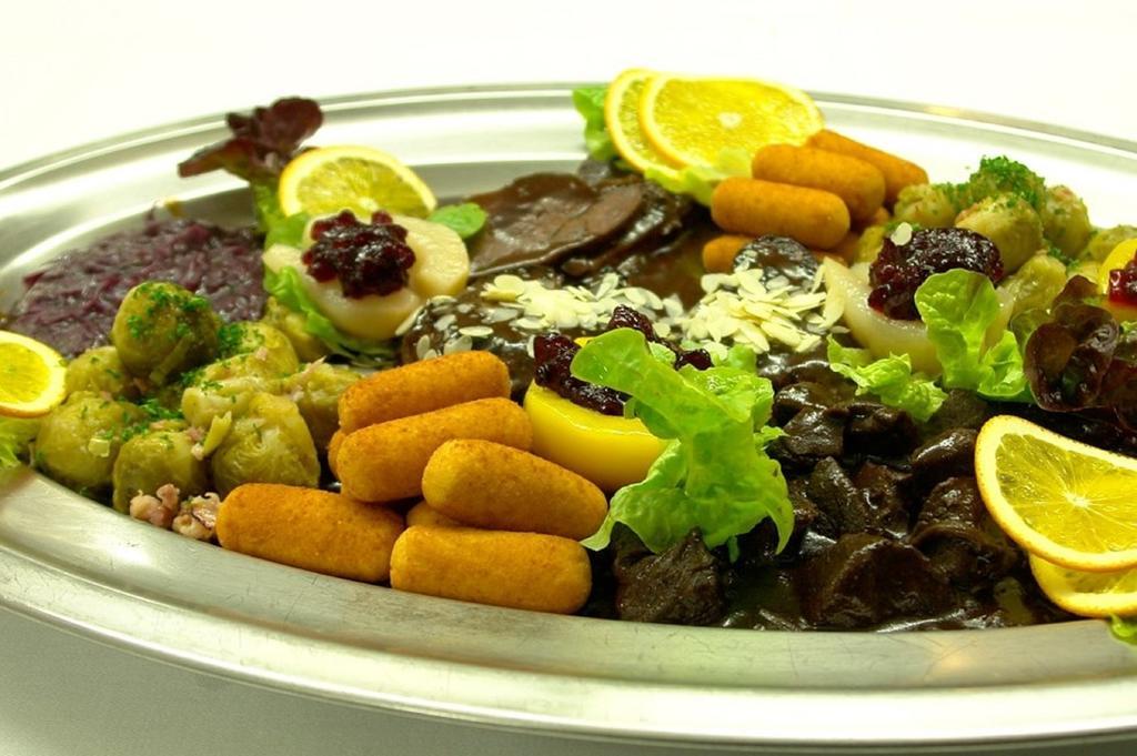 Hotel Restaurant Schmidter Bauernstube نيدغن المظهر الخارجي الصورة